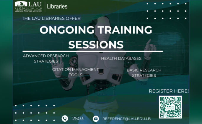 Research Lau Libraries